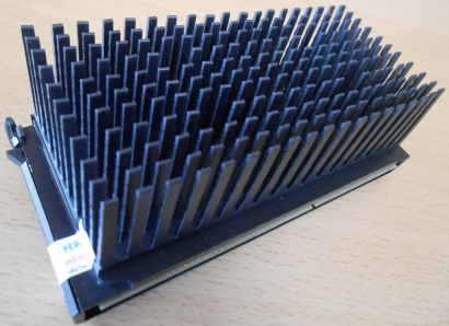 CPU Prozessor Intel Pentium II SL2U3 350 MHz FSB100 Slot 1 Pentium 2 passiv*c942