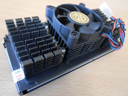 CPU Prozessor Intel Pentium II SL2U6 400 MHz FSB100 512KB Slot 1 Pentium 2* c945