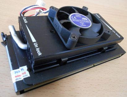 CPU Prozessor Intel Pentium II SL2KA 333 MHz FSB66 512K Slot 1 Pentium 2* c946