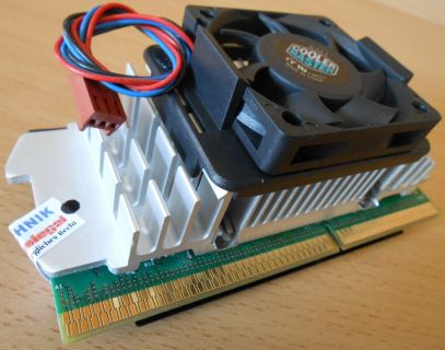 CPU Prozessor Intel Pentium III SL35E 500 MHz FSB100 512KB Slot 1 Pentium 3*c952