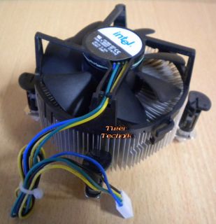 Intel C91968 003 Sockel 775 Prozessorkühler CPU Lüfter Aluminium* ck154