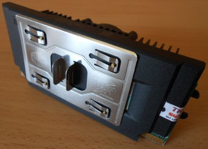 CPU Prozessor Intel Pentium II SL357 400 MHz FSB100 512KB Slot 1 Pentium 2* c956