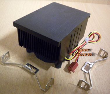 Neolec Whisper Intel Sockel 423 60mm 3-pol Prozessorkühler CPU Lüfter* ck157