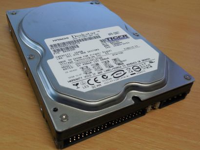 Hitachi Deskstar 7K160 HDS721616PLAT80 HDD IDE ATA 164GB 3.5 Festplatte 8MB*F136