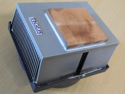 Arctic Cooling Copper Silent 2 Sockel A 462 AMD 80mm 3-pol CPU Kühler FAN* ck158
