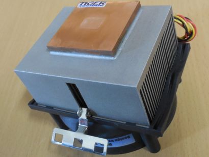 Arctic Copper Silent Sockel Intel 370 AMD A 462 80mm FAN 3-pol CPU Kühler* ck160