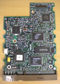 SAMSUNG SV1296A 12.9GB IDE PCB Controller Elektronik Platine* fe162
