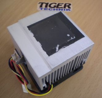Sockel 370 Intel 462 A AMD 3-pol 60mm Prozessorkühler CPU Lüfter* ck165
