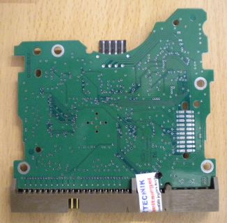 SAMSUNG SP0411N 40GB IDE PCB Controller Elektronik Platine* fe163