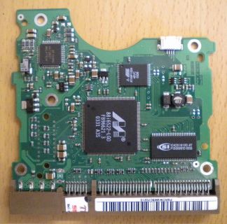 SAMSUNG SP1203N 120GB IDE PCB Controller Elektronik Platine* fe164