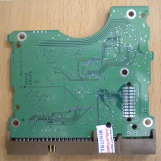 SAMSUNG SP1203N 120GB IDE PCB Controller Elektronik Platine* fe164