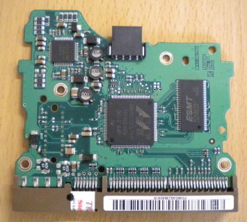 SAMSUNG HD501LJ IDE 500GB PCB Controller Elektronik Platine* fe165