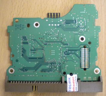 SAMSUNG HD501LJ IDE 500GB PCB Controller Elektronik Platine* fe165