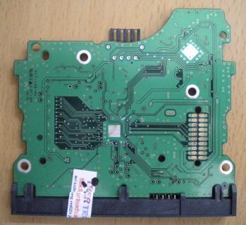SAMSUNG HD321KJ SATA 320GB PCB Controller Elektronik Platine* fe166