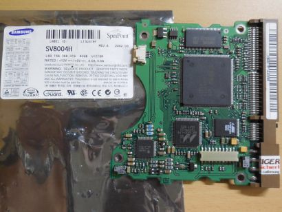 Samsung Spinpoint V40 SV8004H VICTOR IDE PCB Controller Elektronik Platine*FE167