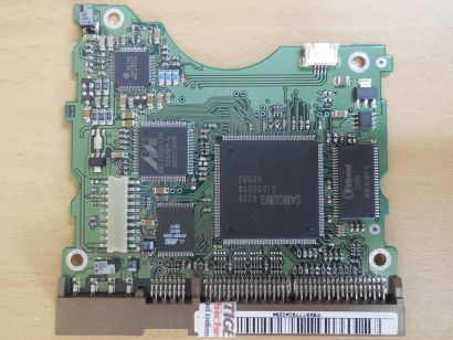 Samsung Spinpoint V40 SV8004H VICTOR IDE PCB Controller Elektronik Platine*FE167