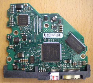 Seagate Barracuda ST3160023AS SATA 160GB PCB Controller Elektronik Platine*fe169