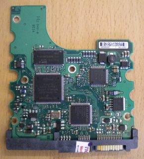 Seagate Barracuda ST3200822AS SATA 200GB PCB Controller Elektronik Platine*fe171