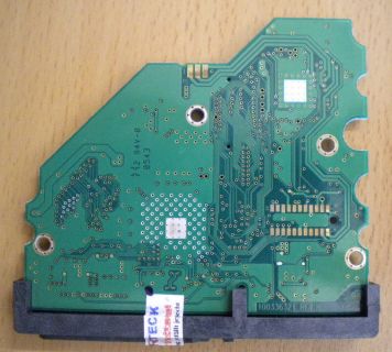 Seagate Barracuda ST3120827AS SATA 120GB PCB Controller Elektronik Platine*fe172