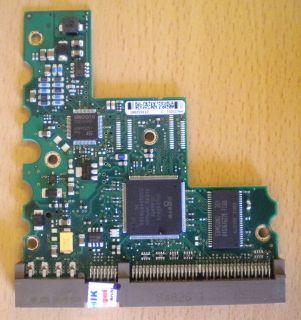 Seagate Barracuda ST3160021A IDE 160GB PCB Controller Elektronik Platine* fe175