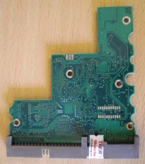 Seagate Barracuda ST3160021A IDE 160GB PCB Controller Elektronik Platine* fe175