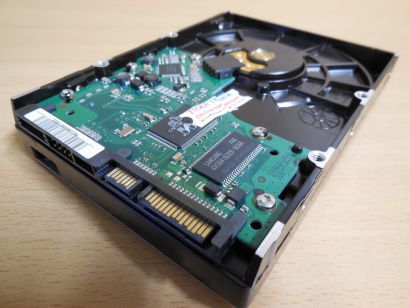 Samsung Spinpoint S166 HD161HJ HDD SATA 160GB 3.5 Festplatte 7200rpm 8MB* F618