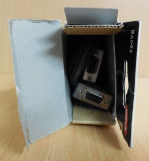 ednet RS 232 Verbindungskabel Null Modem Cable 1,8m 9-pol D-Sub Kabel* so561