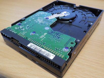 Western Digital Caviar WD800BB-55JKA0 HDD IDE ATA 80GB 3.5 Festplatte 2MB* F144