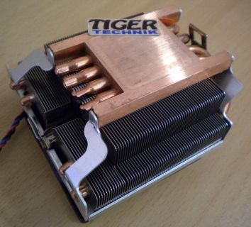 AMD CMHK8 8I22A A2 Sockel 939 940 AM2 AM3 754 80mm 3-pol CPU Lüfter* ck177