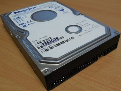 Maxtor DiamondMax Plus 9 6Y080L0 HDD IDE ATA 80GB Festplatte 7200rpm 2MB* F145