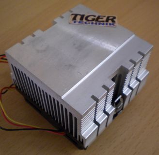 Spire 5T208B1H3T SuperRock Sockel 462 A 370 3-pol 70mm CPU Lüfter* ck180