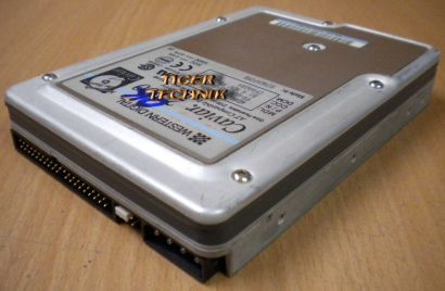 Western Digital Caviar 21000  Festplatte HDD ATA/IDE 1083.8MB 3,5 f138