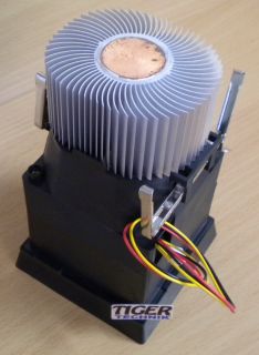 Intel Sockel 478 80mm 3-pol Prozessorkühler CPU Lüfter* ck186