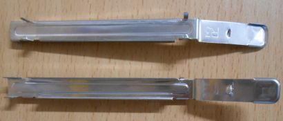 Chieftec Einbauschiene für Festplatten HDD Set 2xStück* pz261