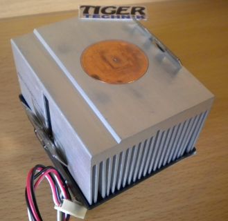 AVC AV 112C86FBL01 AMD Sockel 462 A Intel 370 Prozessorkühler CPU Lüfter* ck188