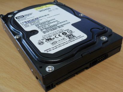 Western Digital Caviar WD400BD-60LTA0 HDD SATA 40GB 3.5 Festplatte 7200rpm* F146