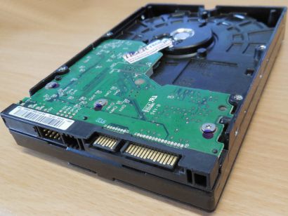 Western Digital Caviar WD400BD-60LTA0 HDD SATA 40GB 3.5 Festplatte 7200rpm* F146