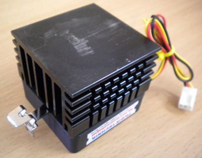 TITAN Sockel AMD 462 A Intel 370 50mm 3-pol Prozessorkühler CPU Lüfter* ck190