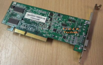 Sapphire Radeon 9600 SE AGP8x 128MB 128-Bit DDR Grafikkarte VGA TV-Out DVI* g313