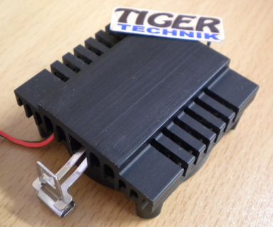 YAKUMO P54C P24T 50mm Molex Sockel AMD 462 A Intel 370 CPU Lüfter Kühler* ck193