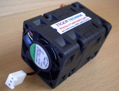Sunon PMD1204PPB1 A doppel 40mm 3-pol Lüfter* gl47