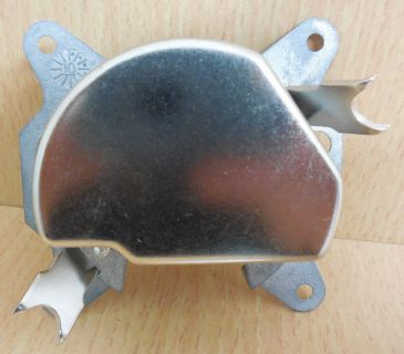 Schwaiger RDS30 Antennensteckdose 8dB 2-loch Durchgangs Antennen dose*So626