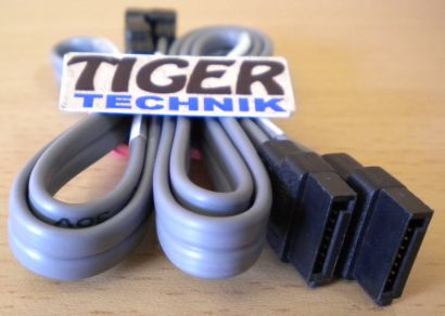 HP 381868 001 002 dc Series 2x SATA Kabelset für HDD SSD CD DVD Blu-ray* pz266