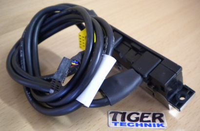 HP DC7700 DC7600 DC7100 384747 311091 003 408642 001 USB Audio Front Panel*pz267