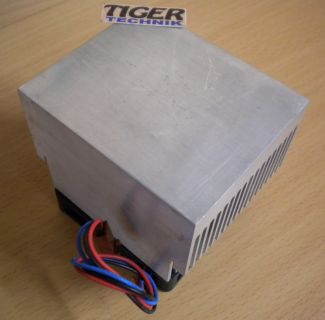 Cooler Master Sockel Intel 478 70mm 3-pol Prozessorkühler CPU Lüfter* ck199