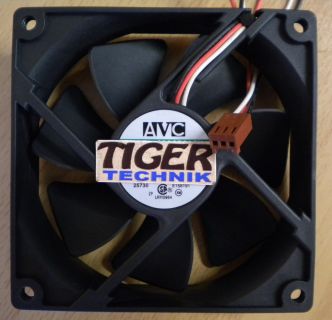 AVC C9025S12H 3-pol 92mm Gehäuse Lüfter Fan* gl50