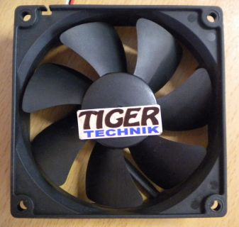 AVC C9025S12H 3-pol 92mm Gehäuse Lüfter Fan* gl50