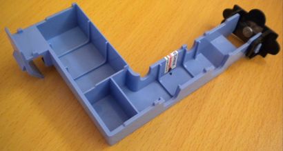 Dell XPS 420 DC01L CN 0VVN382 PN WN382 PCI Karten Halter Retention Bracket*pz276