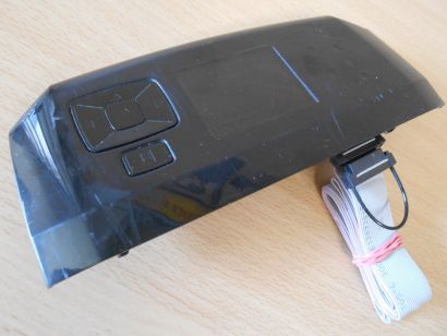 Dell XPS 420 CT587 Top Media Mini LCD Bildschirm Display Board* pz277