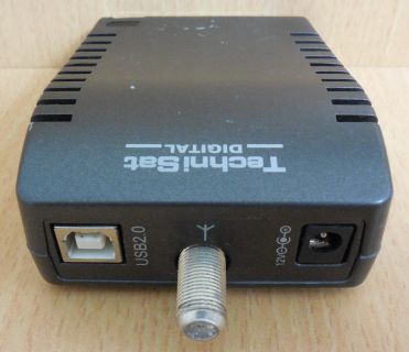 TechniSat Digital SkyStar USB Plus USB SAT TV Karte Techni Sat Sky Star* tk39